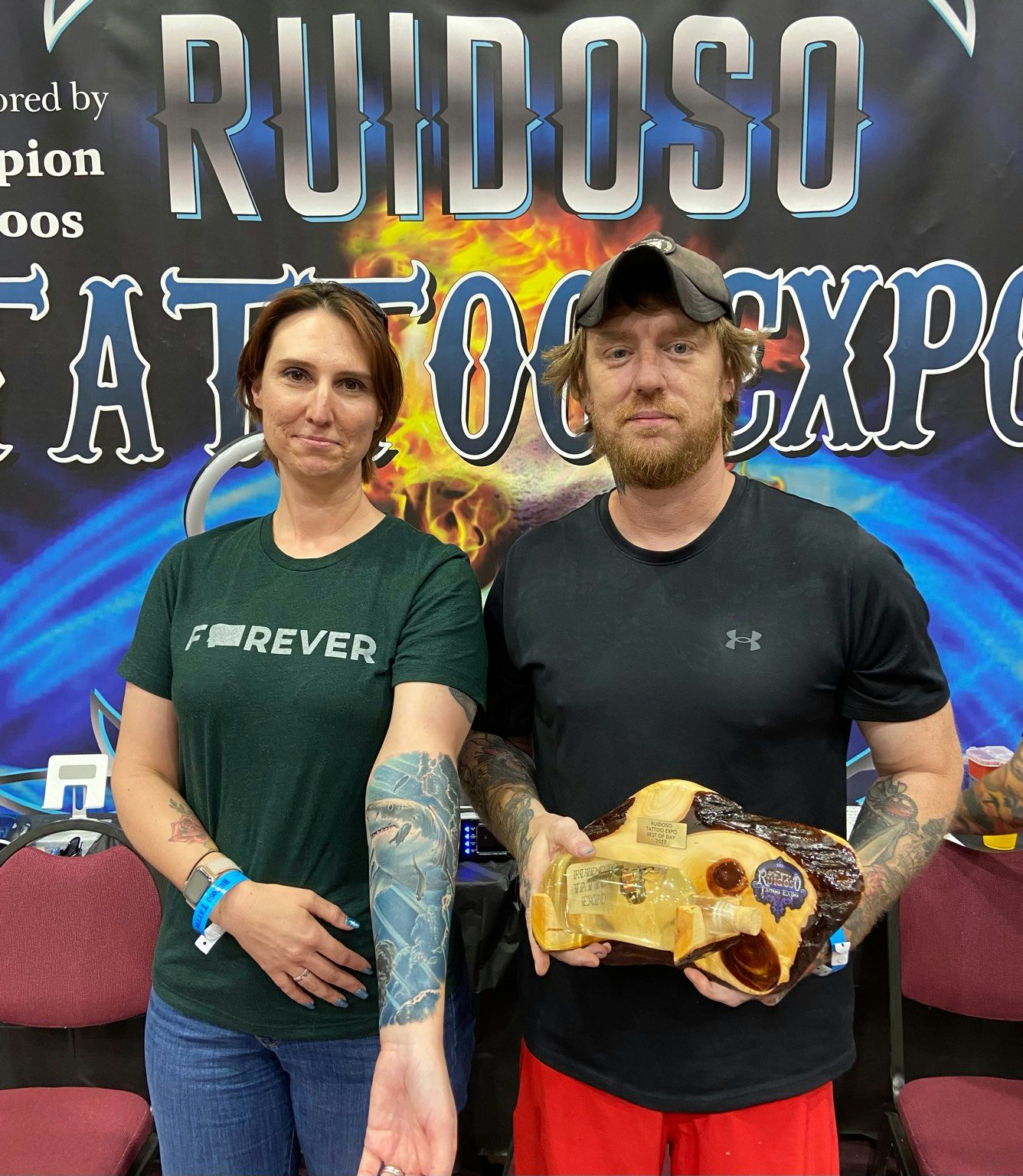 Contests Ruidoso Tattoo Expo